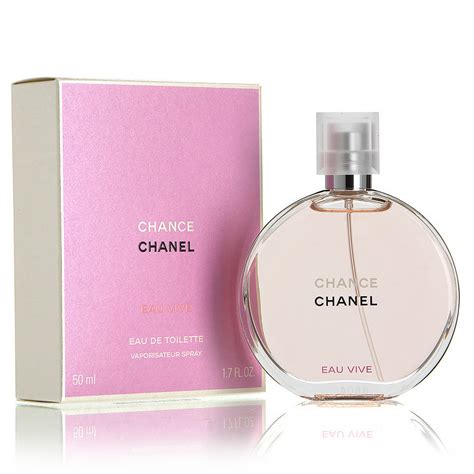 Chanel Chance Eau Vive — отзывы 